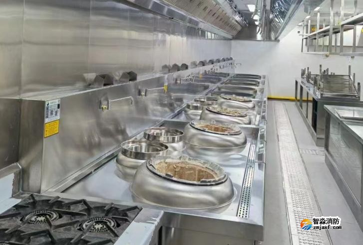 餐飲場所廚房