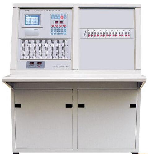 海灣JB-QT-GST5000火災(zāi)報(bào)警控制器(聯(lián)動型)