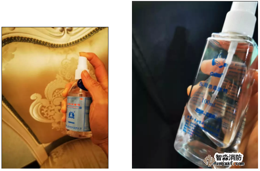 噴酒精消毒，遇明火燒傷，正確使用酒精消毒很重要